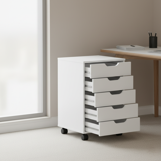 The Hudson Drawer Chest