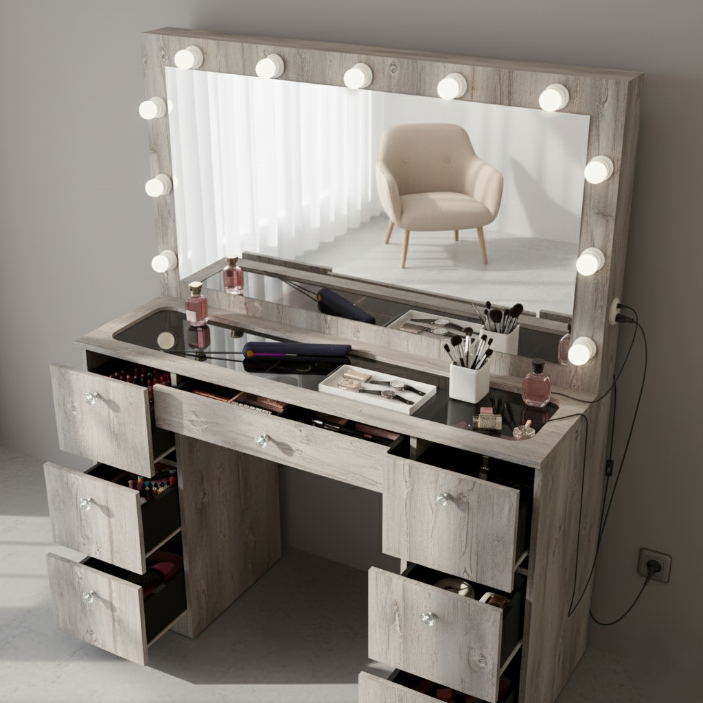 The Juliet Vanity