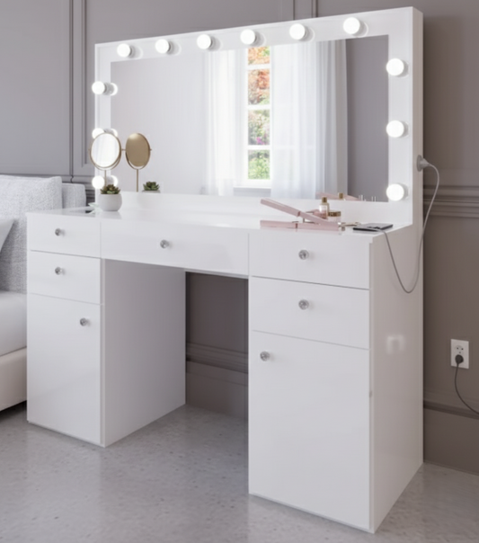 Atenea Makeup Vanity