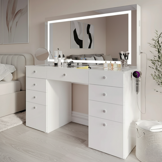 Alana Mirror Vanity