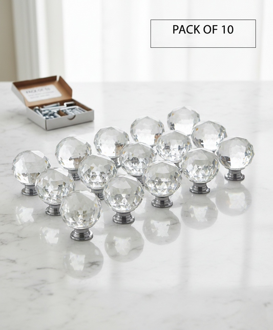 10-Piece Premium Design Knobs