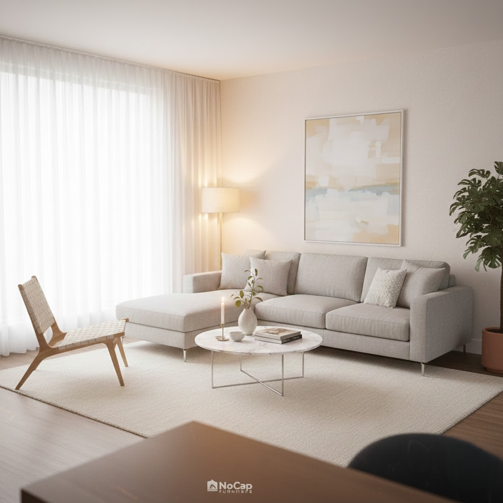 The Art of Hosting: How to Configure Your Living Room for Real Connection