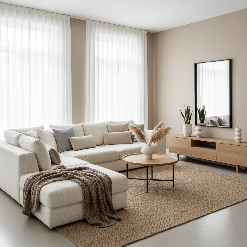 Stop Fighting for Space! The No-Cap Secret to Turning Your "Cozy" Apartment into a Magazine Loft ✨