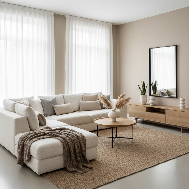 Stop Fighting for Space! The No-Cap Secret to Turning Your "Cozy" Apartment into a Magazine Loft ✨