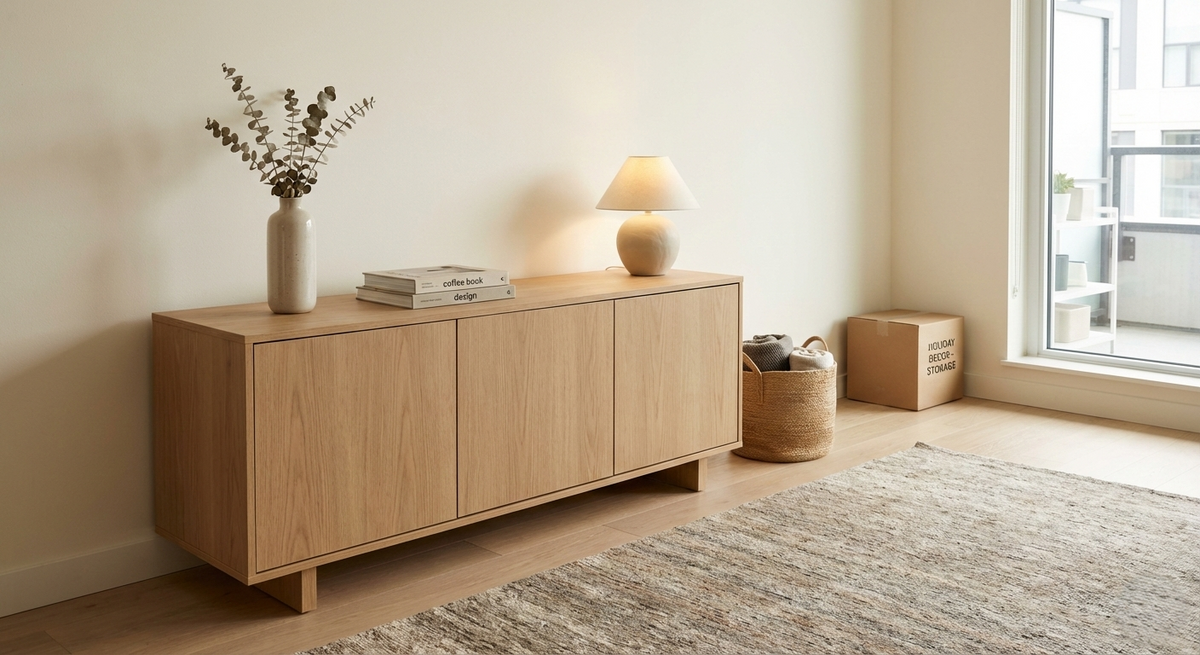 Post-Holiday Home Detox: 3 RTA Solutions to Organize the Chaos and Start 2026 with Clarity