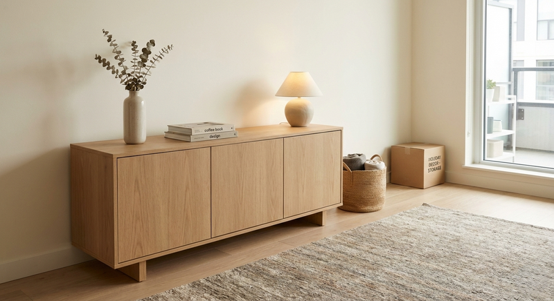 Post-Holiday Home Detox: 3 RTA Solutions to Organize the Chaos and Start 2026 with Clarity