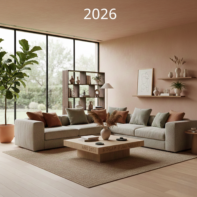New Year, Real Space: The NoCap Guide to Resetting Your Home in 2026 🗓️🚀