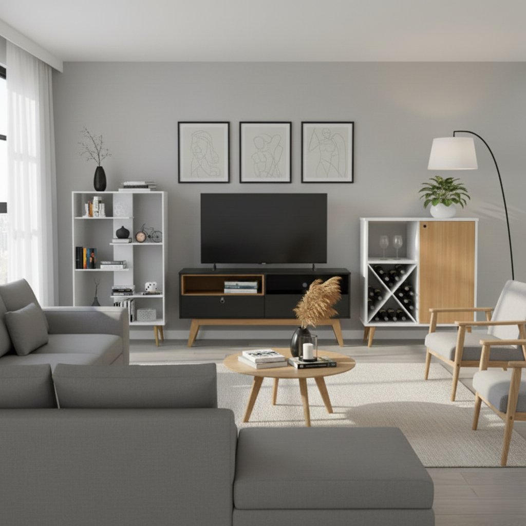 Affordable Luxury: How to Get a Magazine Look Without the Designer Price Tag 🏠✨