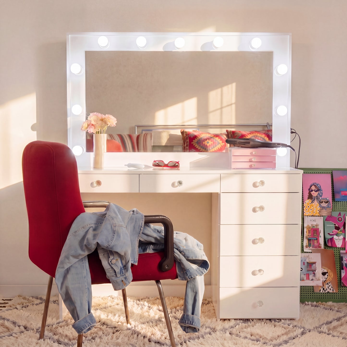 Véra Luxe Vanity