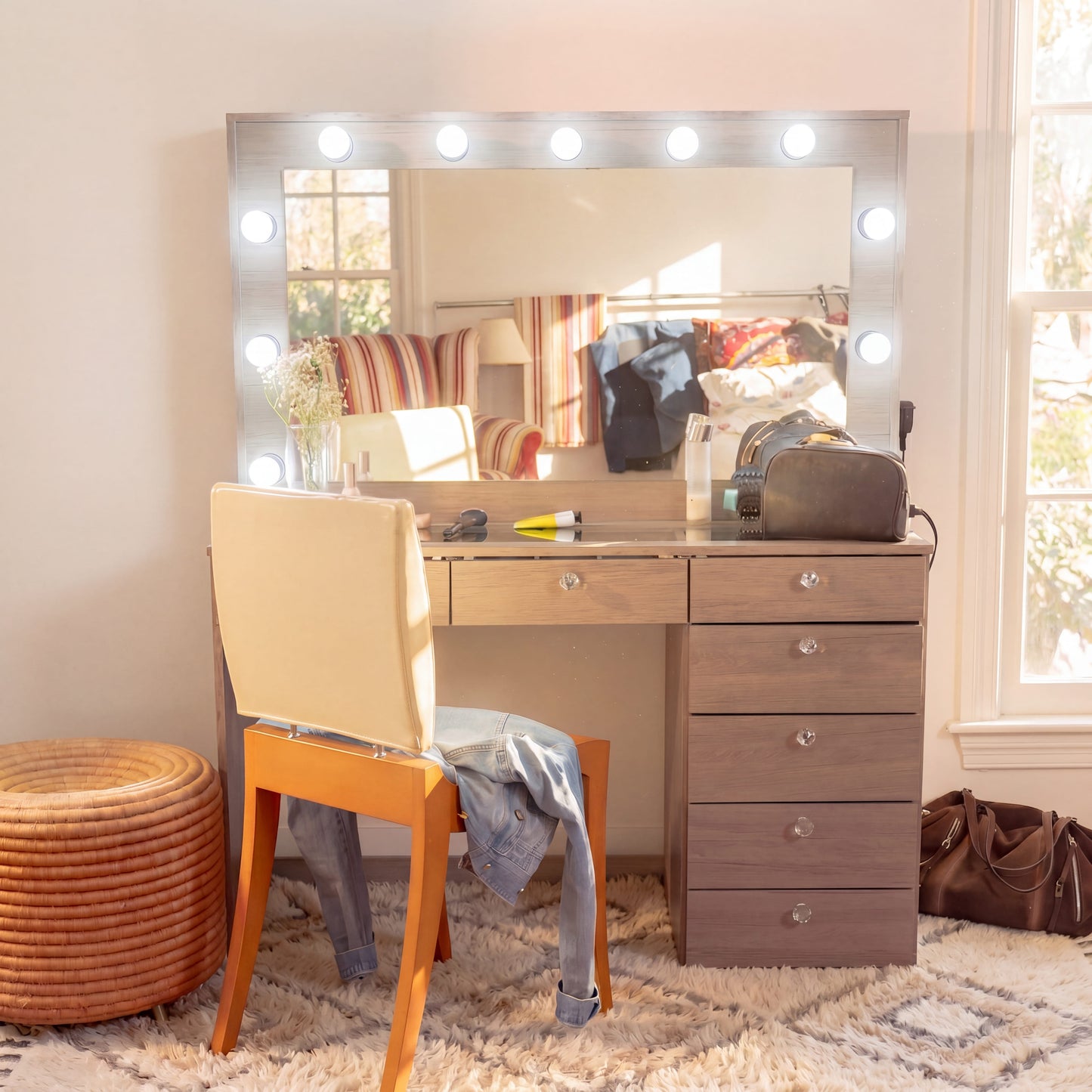 Véra Luxe Vanity