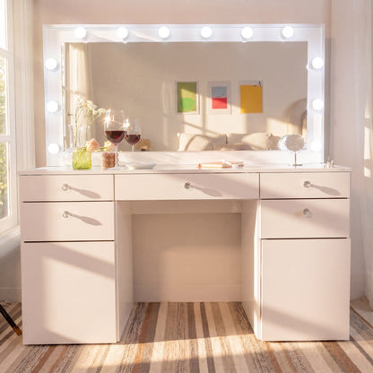 Atenea Makeup Vanity
