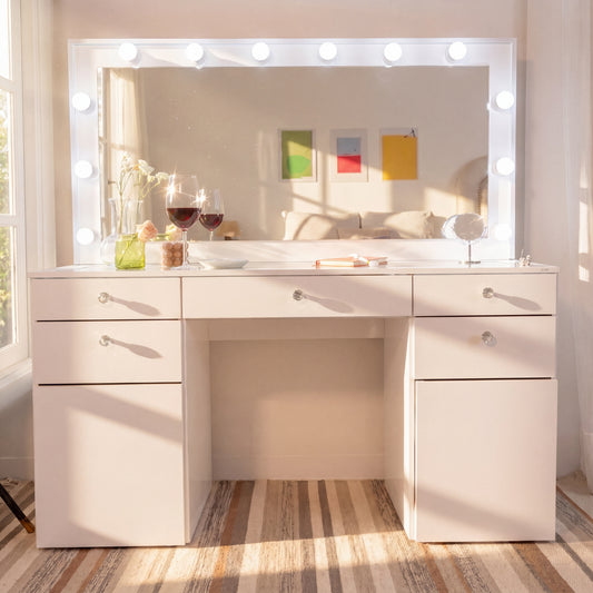 Atenea Makeup Vanity