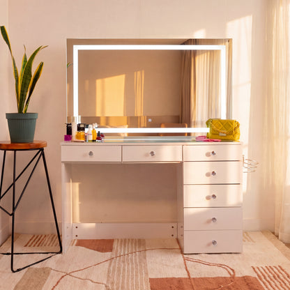 Versalles Makeup Vanity