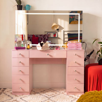 Chloe  Mirror Vanity