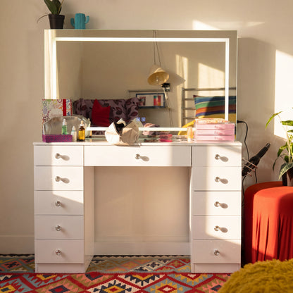 Chloe  Mirror Vanity