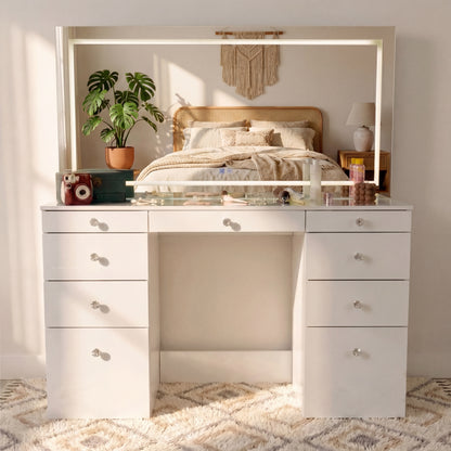 Alana Mirror Vanity