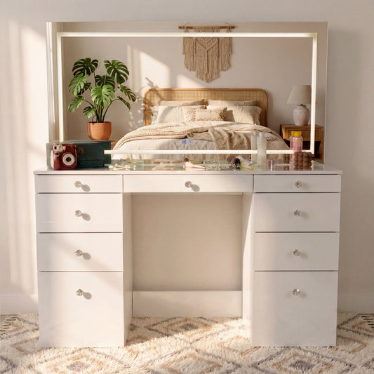 Alana Mirror Vanity
