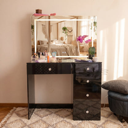 Elena Premium Vanity, LED & Bluetooth