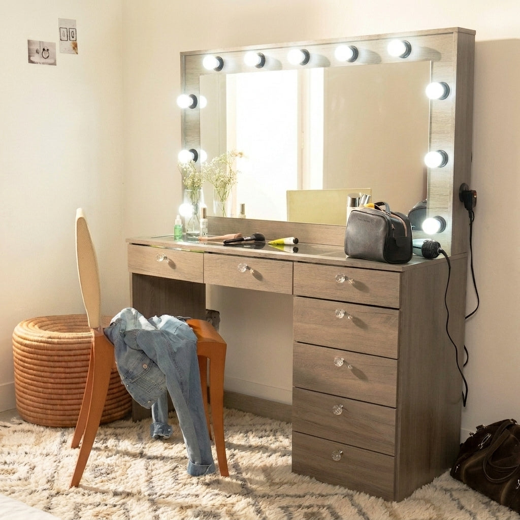 Véra Luxe Vanity