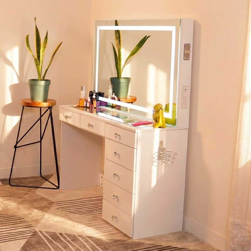 Versalles Makeup Vanity