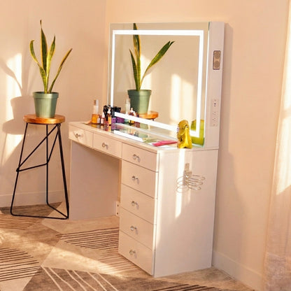 Versalles Makeup Vanity