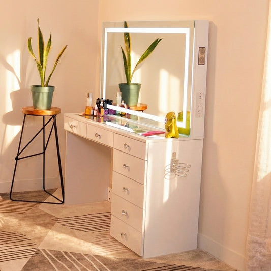 Versalles Makeup Vanity