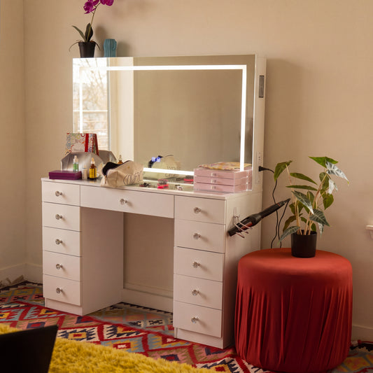 Chloe  Mirror Vanity