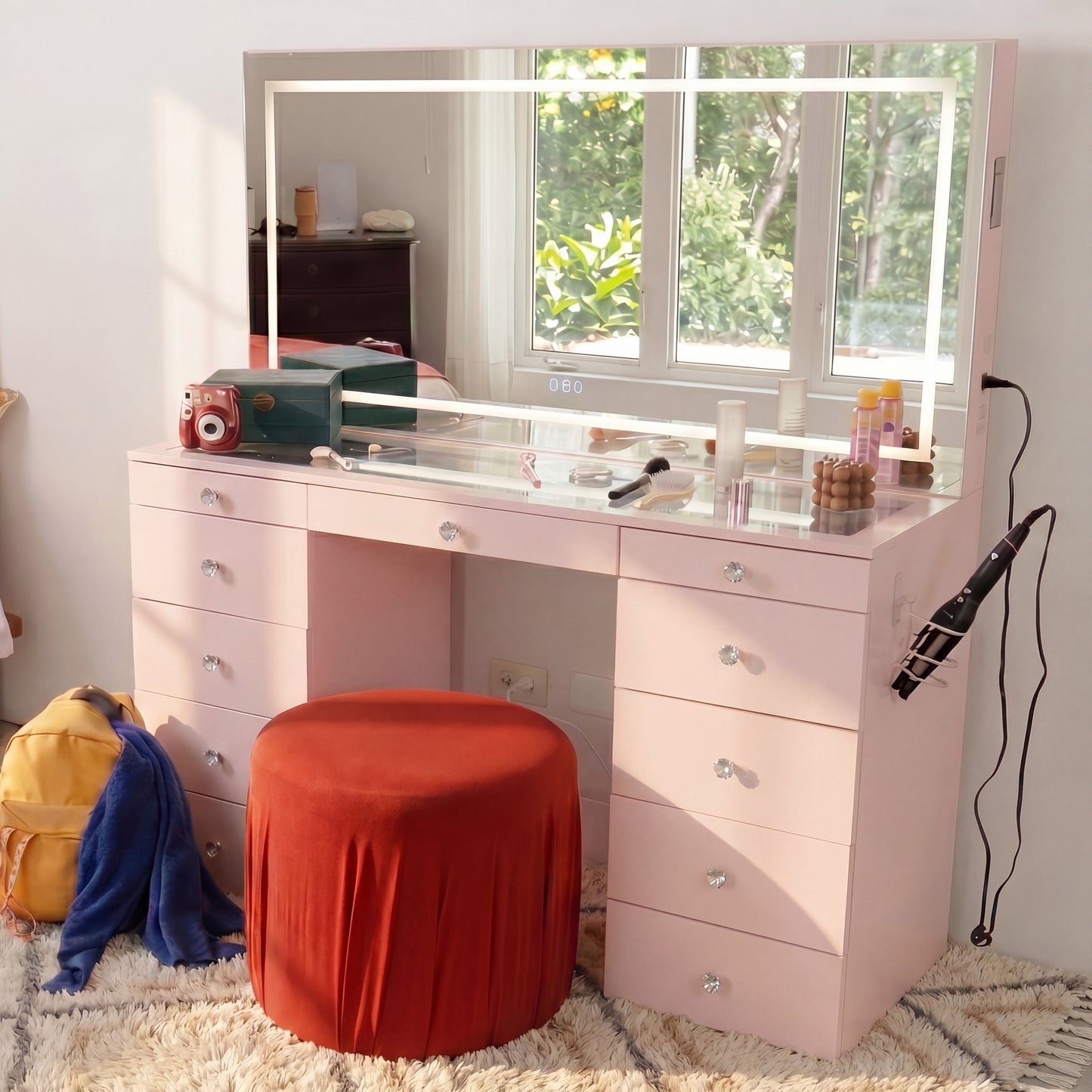 Isabella Luxe Vanity