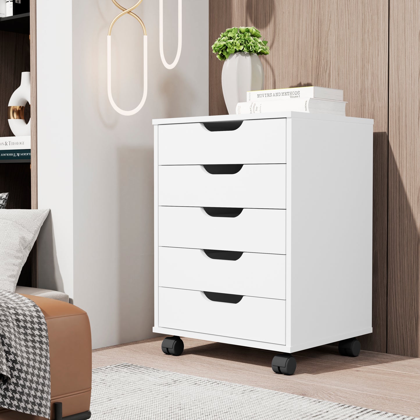 The Hudson Drawer Chest