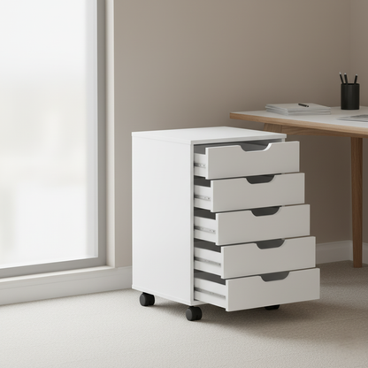 The Hudson Drawer Chest