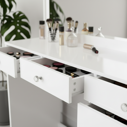 The Aspen Glow Vanity