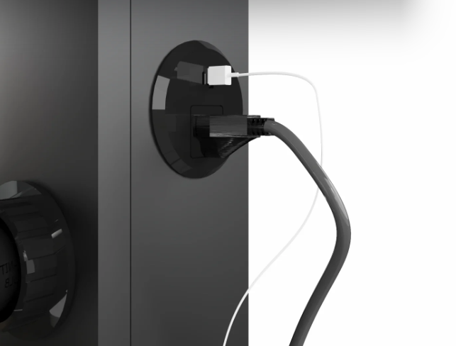 The Beverly Vanity Desk - Elegance & Organization