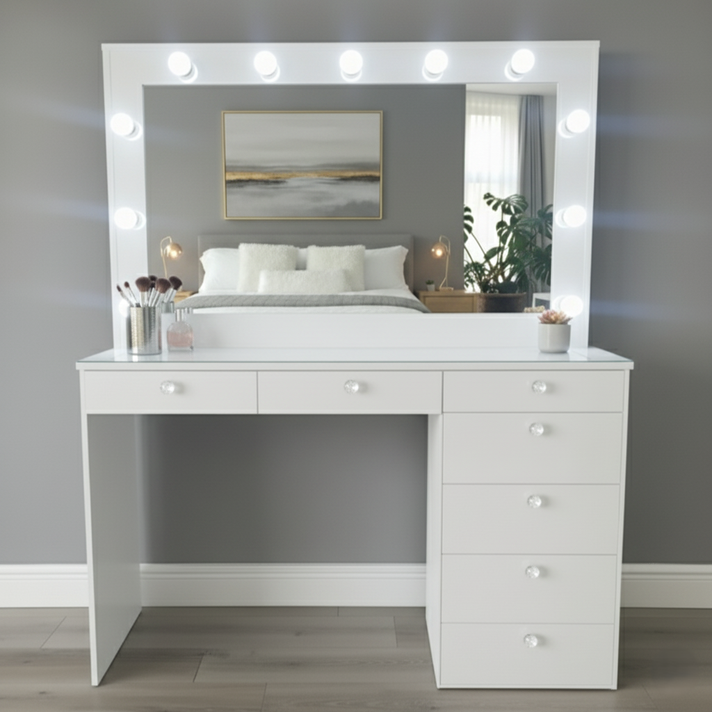 The Caroline Vanity