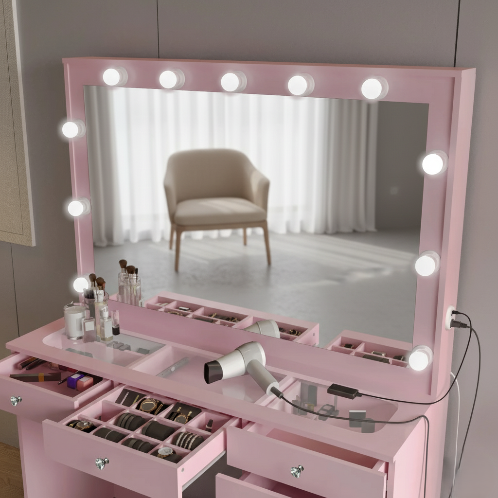 Véra Luxe Vanity
