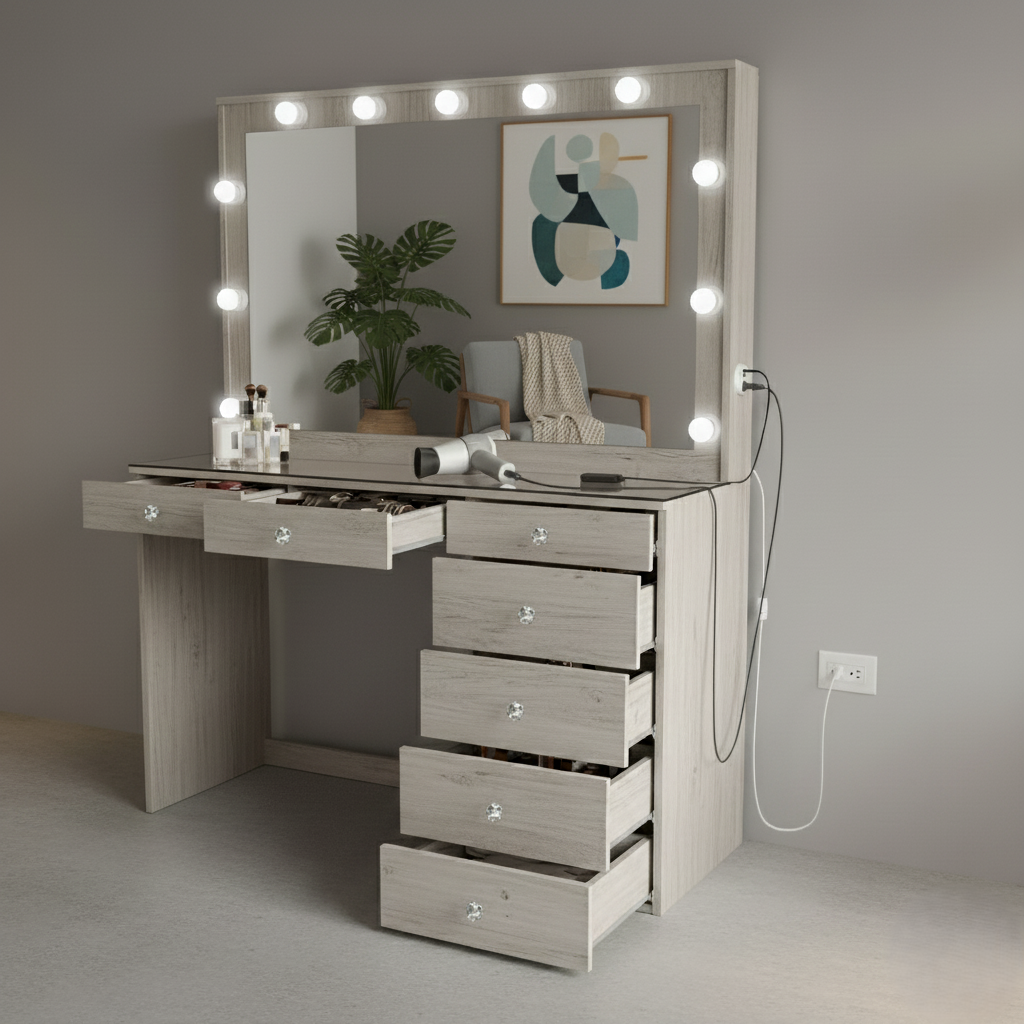 Véra Luxe Vanity
