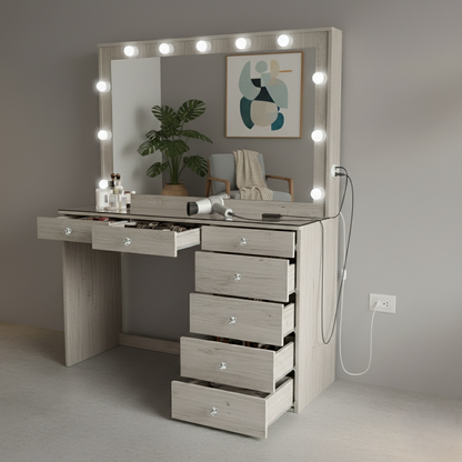 Véra Luxe Vanity