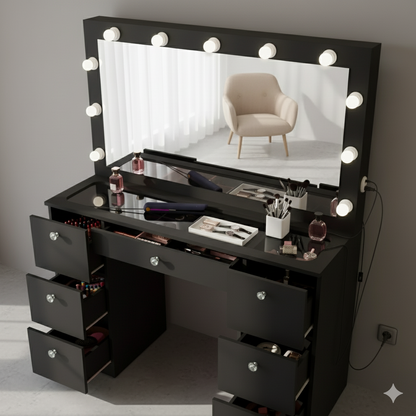 The Juliet Vanity