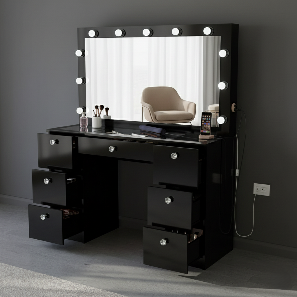 The Juliet Vanity