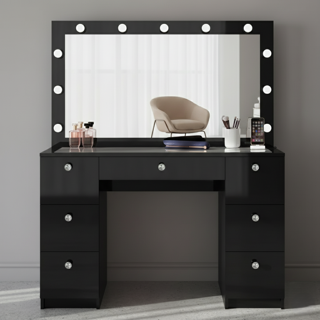 The Juliet Vanity