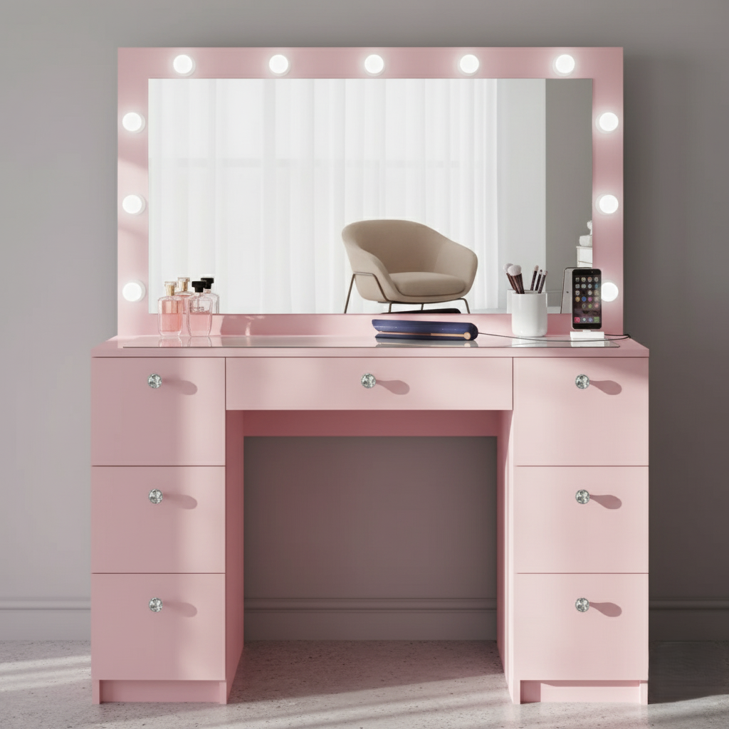 The Juliet Vanity