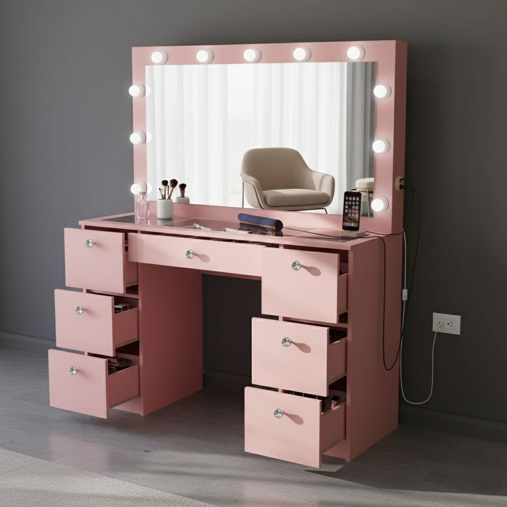 The Juliet Vanity