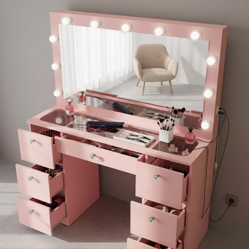 The Juliet Vanity
