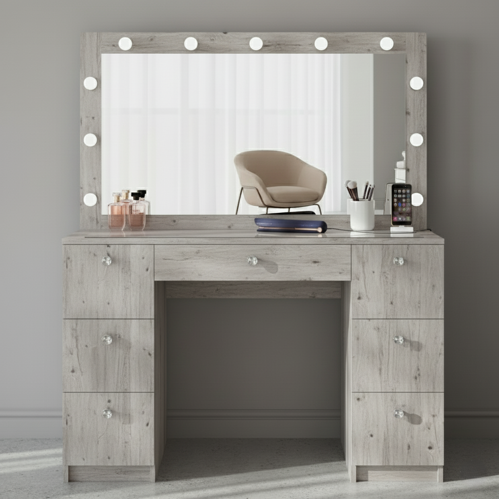 The Juliet Vanity