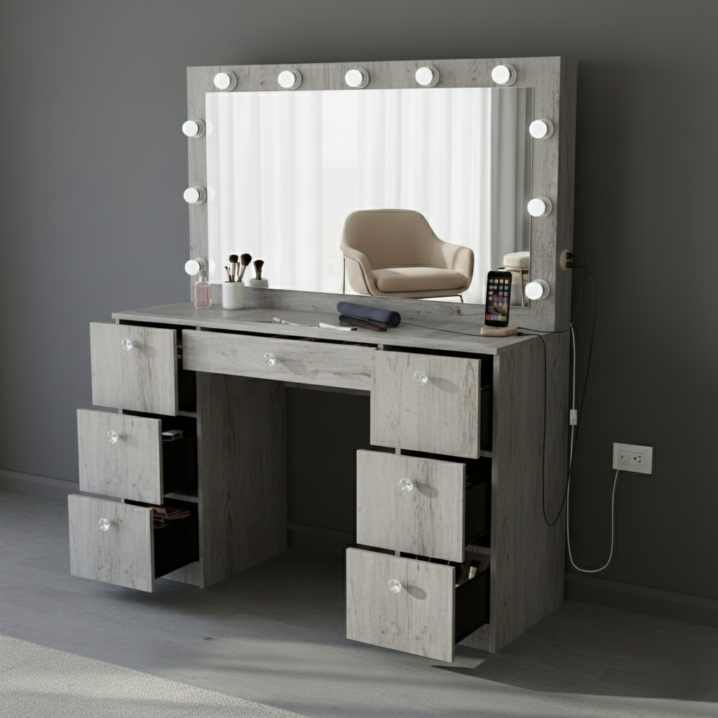 The Juliet Vanity