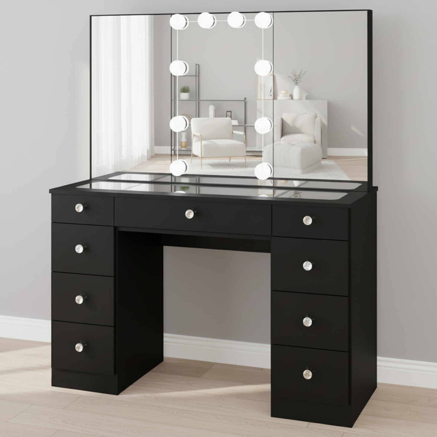 The Rosaline Vanity