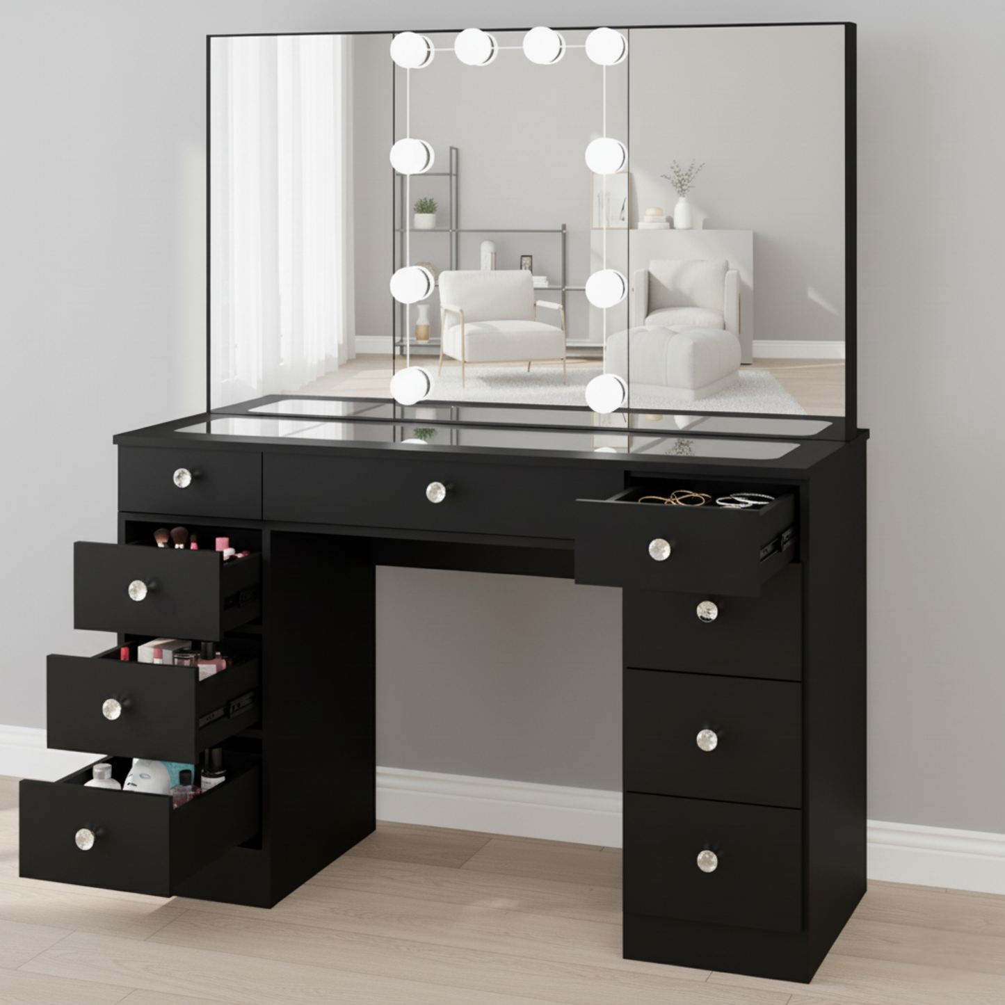 The Rosaline Vanity