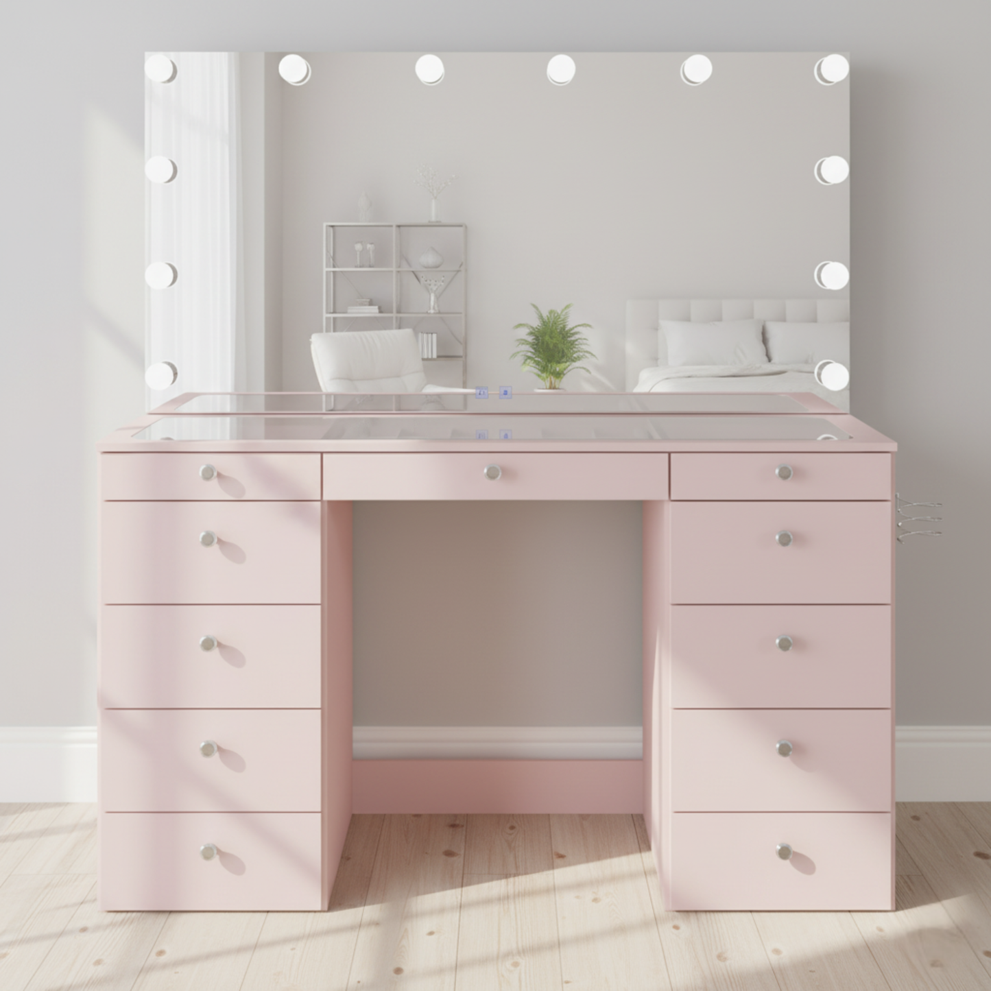 Frida Glam Makeup Vanity