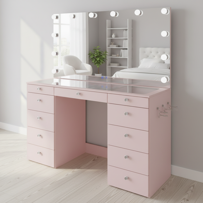 Frida Glam Makeup Vanity