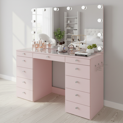 Frida Glam Makeup Vanity