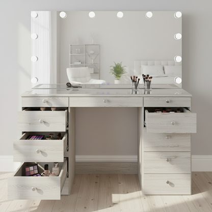 Frida Glam Makeup Vanity